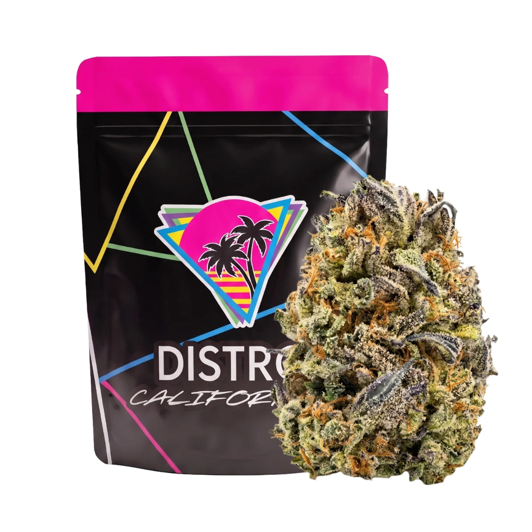 Amaretto Mintz THCA Flower