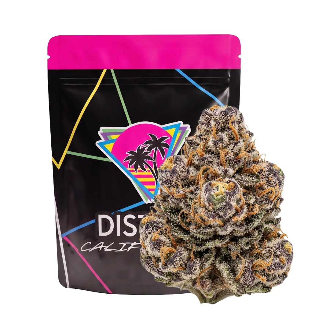 Black Runtz / Pluto THCA Flower