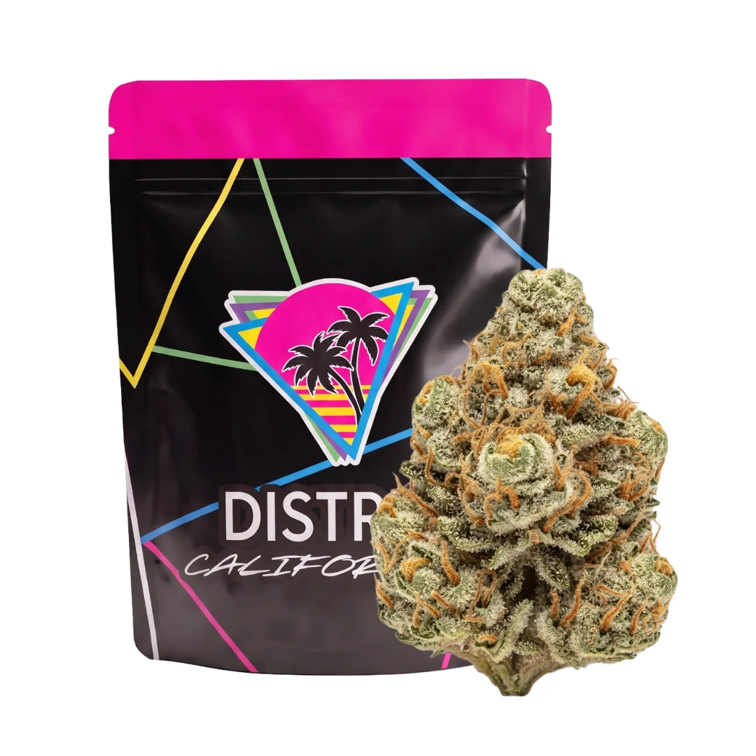 Gelonade THCA Flower