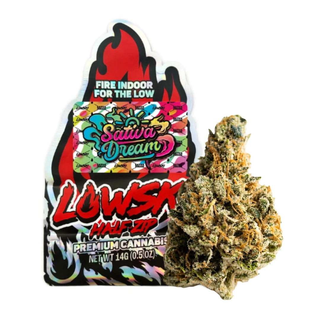 Hawaiian Punch THCA Flower