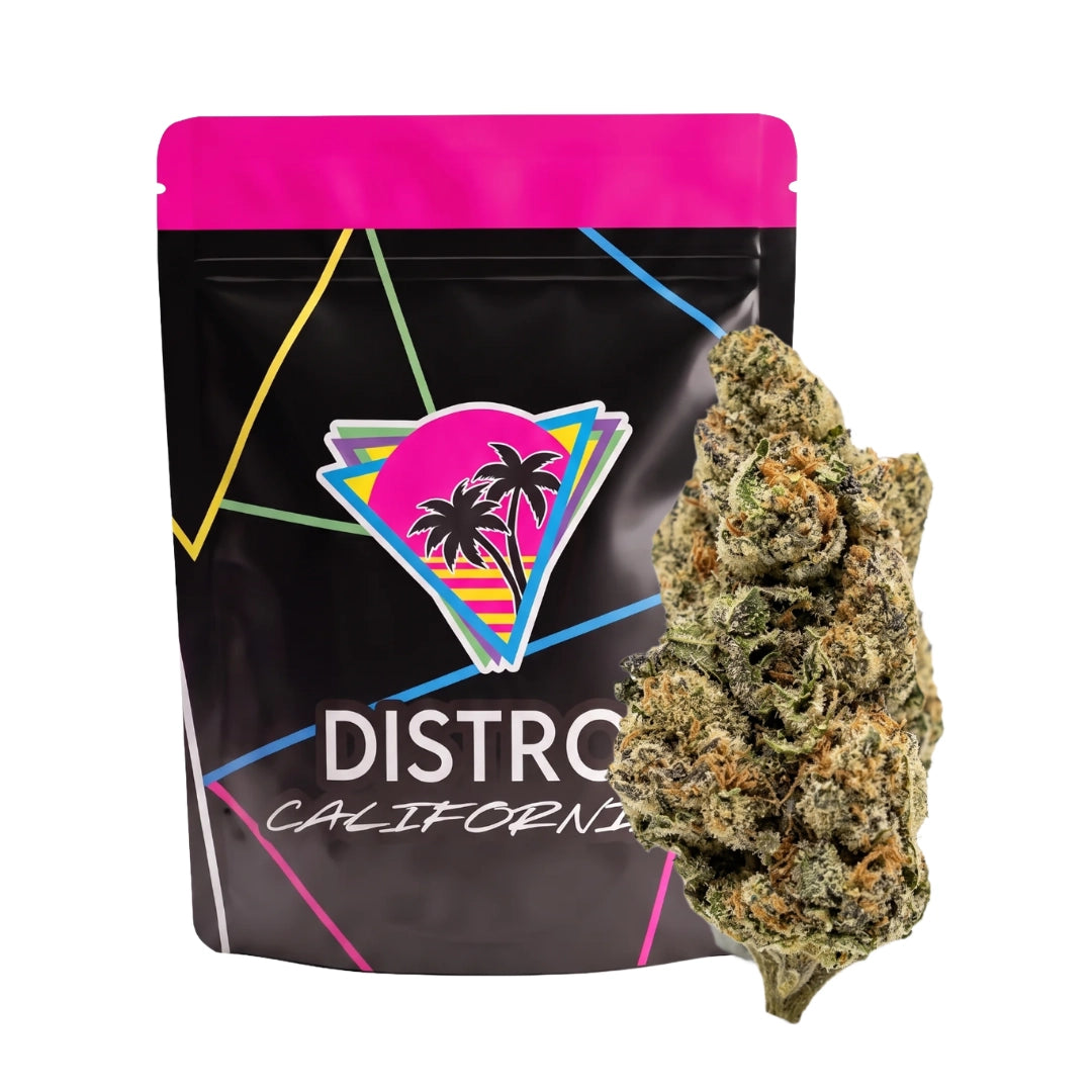 Space Candy Runtz THCA Flower