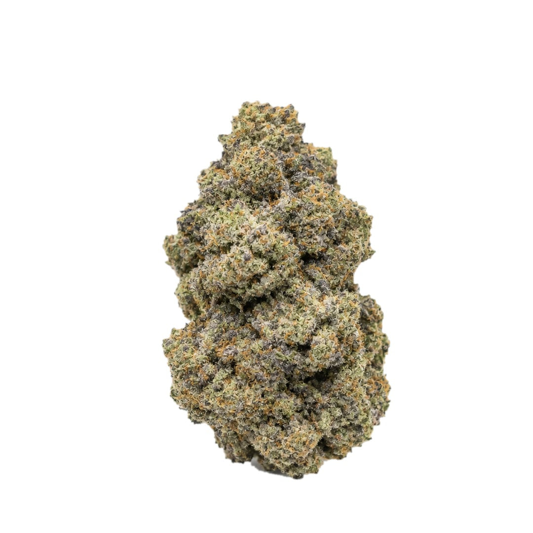 Blizzard Queen single nug on white, illustrative
