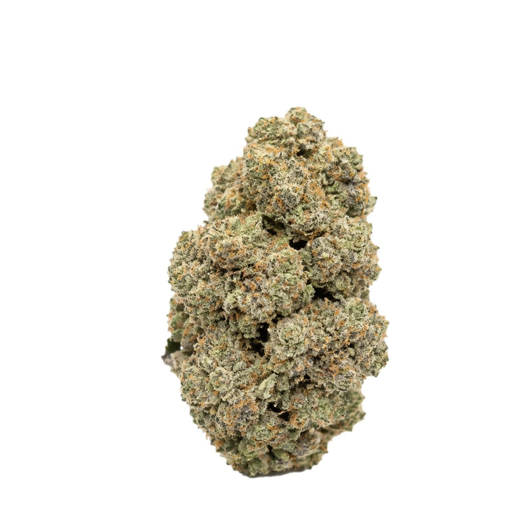 Candy Gelato single nug on white, illustrative