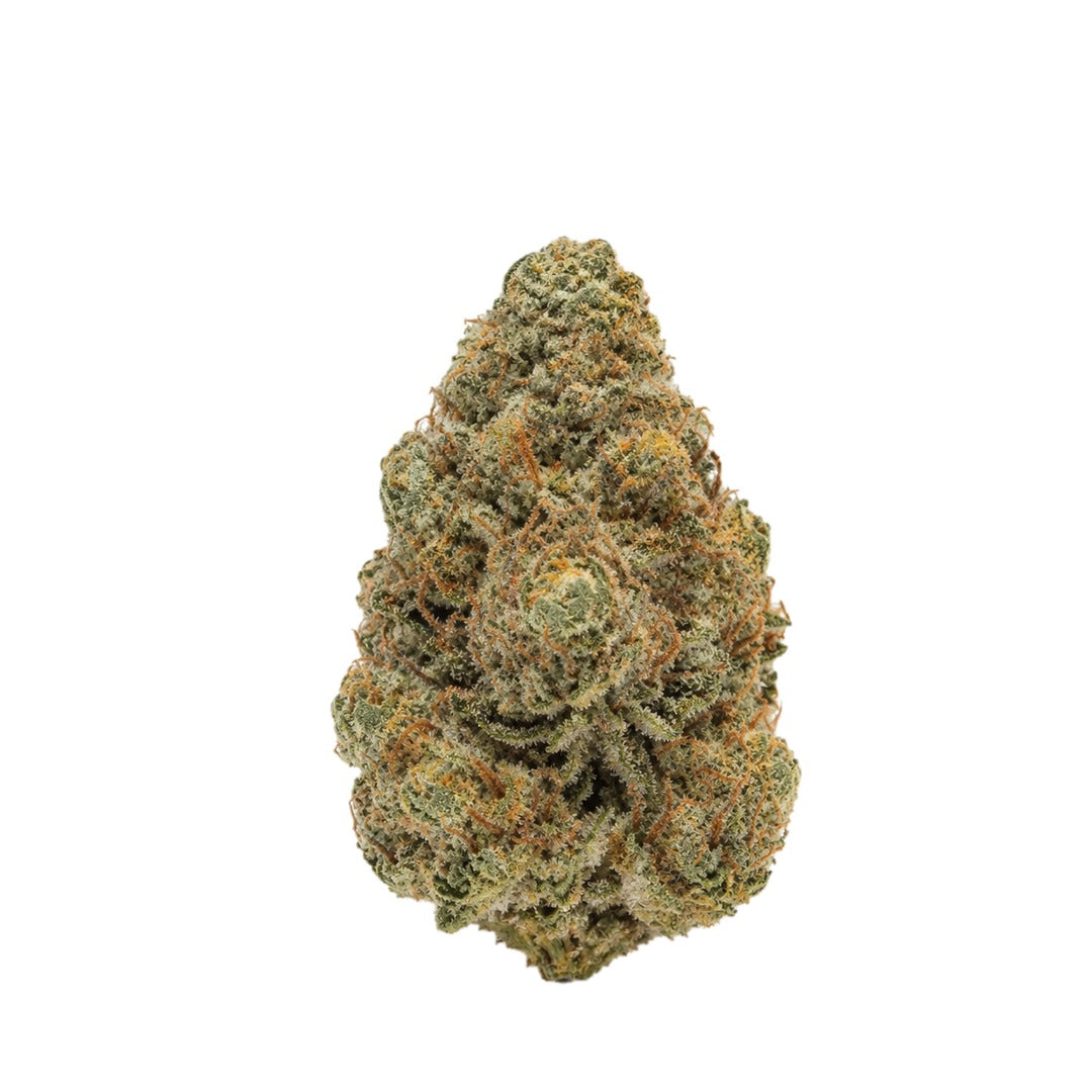 Gelonade single nug on white, illustrative