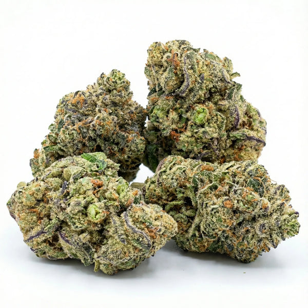 Laffy Taffy Runtz THCA flower - Distro California
